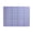 Blue Plaid, variant on Frieling Davanti 6-Piece 13"x17" Rectangular Placemats - Sterilla Light Tan