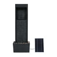 thumbnail image 6 of Teamson Home 37.99" Athena Outdoor Solar Powered Water Fountain, 6 of 13