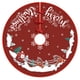 thumbnail image 2 of Christmas Tree Skirt Christmas Decoration Tree Skirt Christmas Tree Decoration Ornaments, 2 of 7