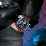 Curren Man Watch Luxury Brand Casual Sport Wristwatches Male Digital Design Luminous Clock With Chronograph - Quartz Wristwatches