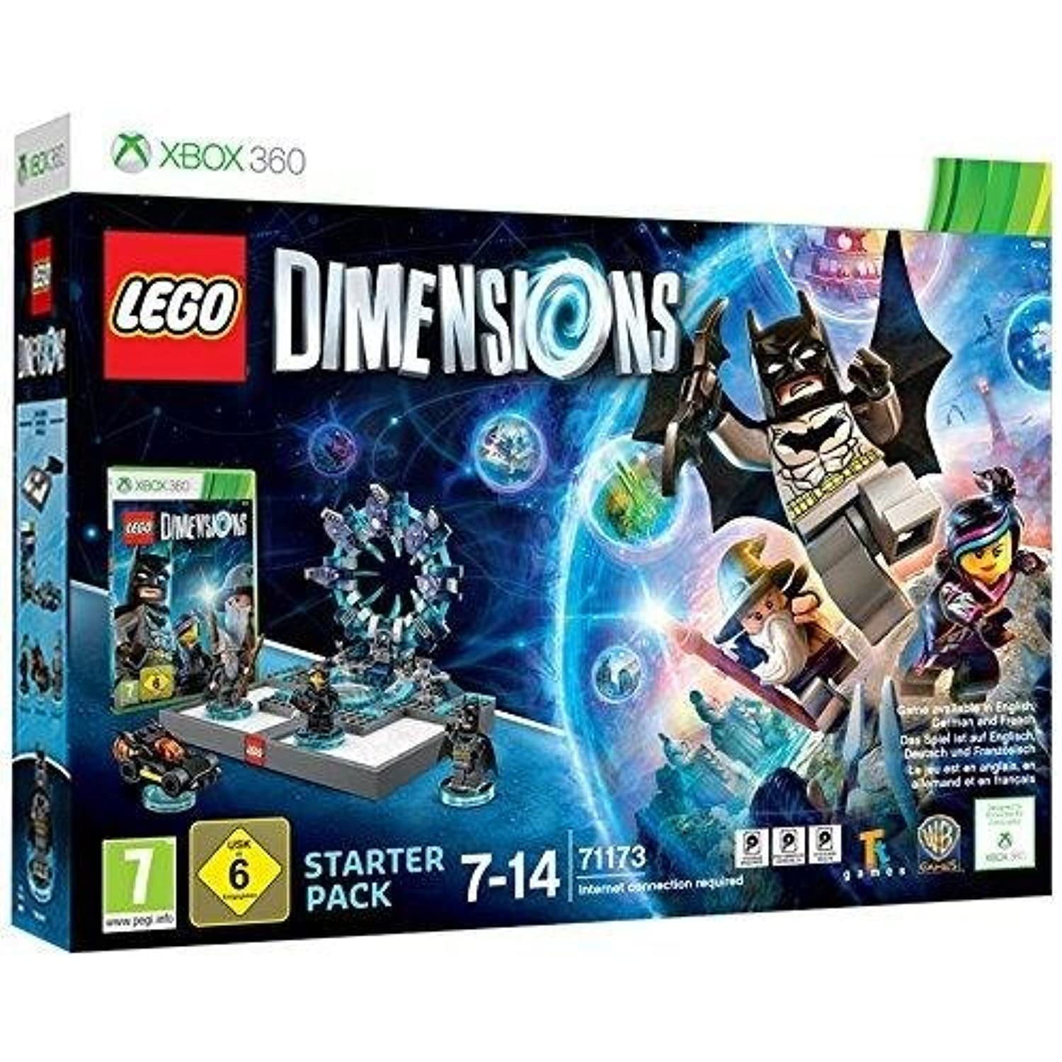 Warner Bros. LEGO Dimensions Starter Pack Xbox 360