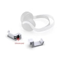 thumbnail image 2 of Wosthever Juego Auriculares Colgador Accesorio Hogar Profesional Simple Estable Auriculares Rack Soporte de almacenamiento lateral Soporte de Almacenamiento y organización del hogar, 2 of 6