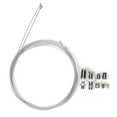 thumbnail image 1 of Universal Inner Clutch Throttle Nipples Brake Cable Repair Kit Motorcycle Accessory, 1 of 8