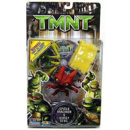 Spider Aracknor & Jersey Devil Action Figure 2-Pack