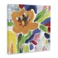 thumbnail image 2 of Stupell Industries Contemporary Blossoms in Rich Hues Canvas Art, 24 x 24, by June Erica Vess, 2 of 7