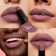 thumbnail image 5 of Revlon ColorStay Suede Ink Lightweight Matte Lipstick with Vitamin E, 012 Power Trip, 5 of 18