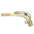 thumbnail image 2 of Alto Saxophone Bend Neck High Quality Antique Brass Musical Instrument Accessories 24.5mm, 2 of 7