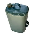 thumbnail image 2 of koolsoo Soft Oil Bag Bladder Foldable Large Capacity Replacement with Tube Water Can 50L, 2 of 9