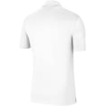 thumbnail image 2 of Nike Men's Football Polo Color: White/Black/Black Size: XL, 2 of 4