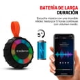 thumbnail image 3 of Bocina Bluetooth Inalámbrica Portátil Redlemon Potente Sonido HD, 3 of 8