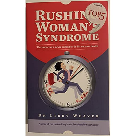 Pre-Owned Rushing Woman's Syndrome (Paperback) 9780473204037