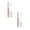 D, variant on Full Coverage Liquid Concealer - Full Coverage Matte Foundation, Oil Control Concealer, 6 Color Options, Lightweight Blendable Face Makeup, Long Lasting Beauty Essential, Natural Finish Cosmetic