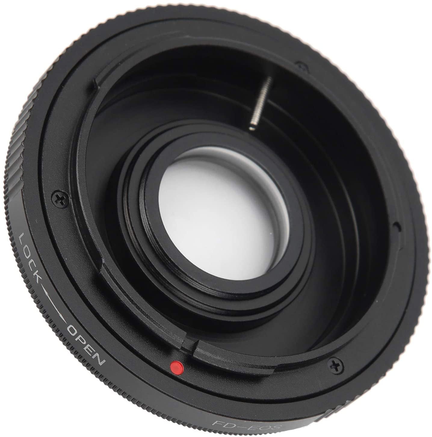 FD-EOS Ring Adapter Lens Adapter FD Lens to EF for Canon EOS Mount uk 