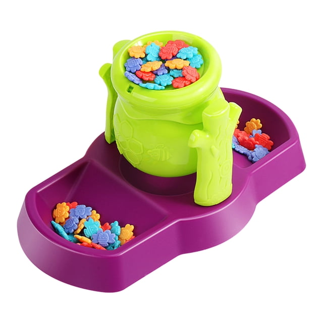 PVCS Children's Balance Bee Game Balance Training Hand-eye Coordination Parent-child Interactive Creative Tabletop Game Gift for Kids