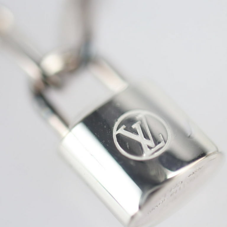 Louis Vuitton Silver Lockit in partnership with UNICEF