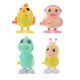 thumbnail image 1 of 4pcs Animal Clockwork Toy Niños Wind-up Playthings Interesante juguete de relojería, 1 of 7