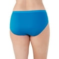 thumbnail image 4 of Fit for Me by Fruit of the Loom Women's Plus Size Breathable Micro-Mesh Brief Underwear, 6+2 Bonus Pack, 4 of 5