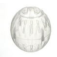 thumbnail image 7 of BESTSKY Clear Ball Hamster Ball Small Pet Running Exercise Ball Guinea Pig Playing Ball, 7 of 7
