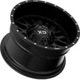 thumbnail image 2 of KMC Wheels XD84229078700 Roue XD842 Caisse Claire; Diamètre 20 Pouces x Largeur 9 Pouces; Cliquet Conique de Siège 60 Degrés; Décalage 0 Millimètre; Espacement 5,00 Pouces; Alésage Central 78,30 Millimètres; 10 Rayons, 2 of 2