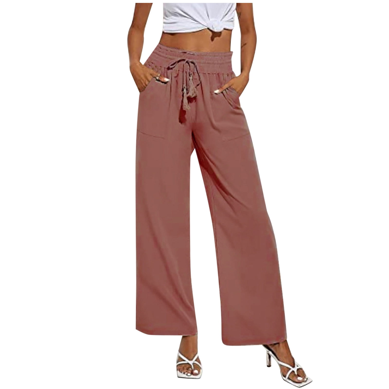 COBKK Full Length Pants Womens Pants Going Out Bangladesh Ubuy - Main Image
