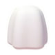 thumbnail image 1 of Dispensador Wosthever de crema de tocador reutilizable lavable color Blanco, 1 of 6