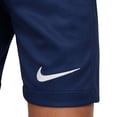 thumbnail image 6 of Youth Nike  Navy Paris Saint-Germain 2024/25 Home Stadium Shorts, 6 of 7