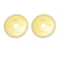 thumbnail image 1 of 2Pcs 100mm  Saw Blade Cutting Disc Wheel Grinder Disc Angle Grinder Blade Set For Cutting, 1 of 8