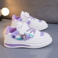 thumbnail image 3 of NEW Girls Mermaids Sneakers Fashion Versatile Flat Shoes Student Daily Casual Shoes Low Top Sport Shoes, 3 of 31