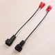 thumbnail image 3 of 1 par de adaptadores de arnés de conector de altavoz SP-5600 72-5600 para Ford Lincoln Tmvgtek Accesorios para autos y motos, 3 of 6