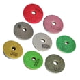 thumbnail image 4 of BTOER 2Pcs 80mm Sponge Diamond Polishing Pad For for Marble Artificial Stone 3 Inch, 4 of 8