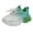 Green, variant on Kids Shoes Girls Little Girls Sneakers Sneaker For Girls Boys Kids Toddler Mesh Sport Shoes Casual Sneakers Shoes Running Baby Shoes