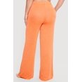 thumbnail image 4 of Women's Plus Size High Waisted Wide Leg Brushed Knit Pants, 4 of 4