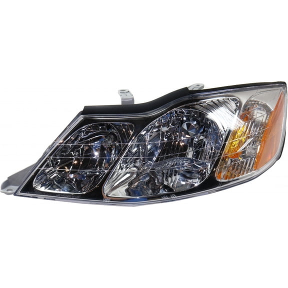 For Toyota Avalon Headlight 2000 01 02 03 2004 Driver Side Replacement For TO2502132 | 81150-AC040