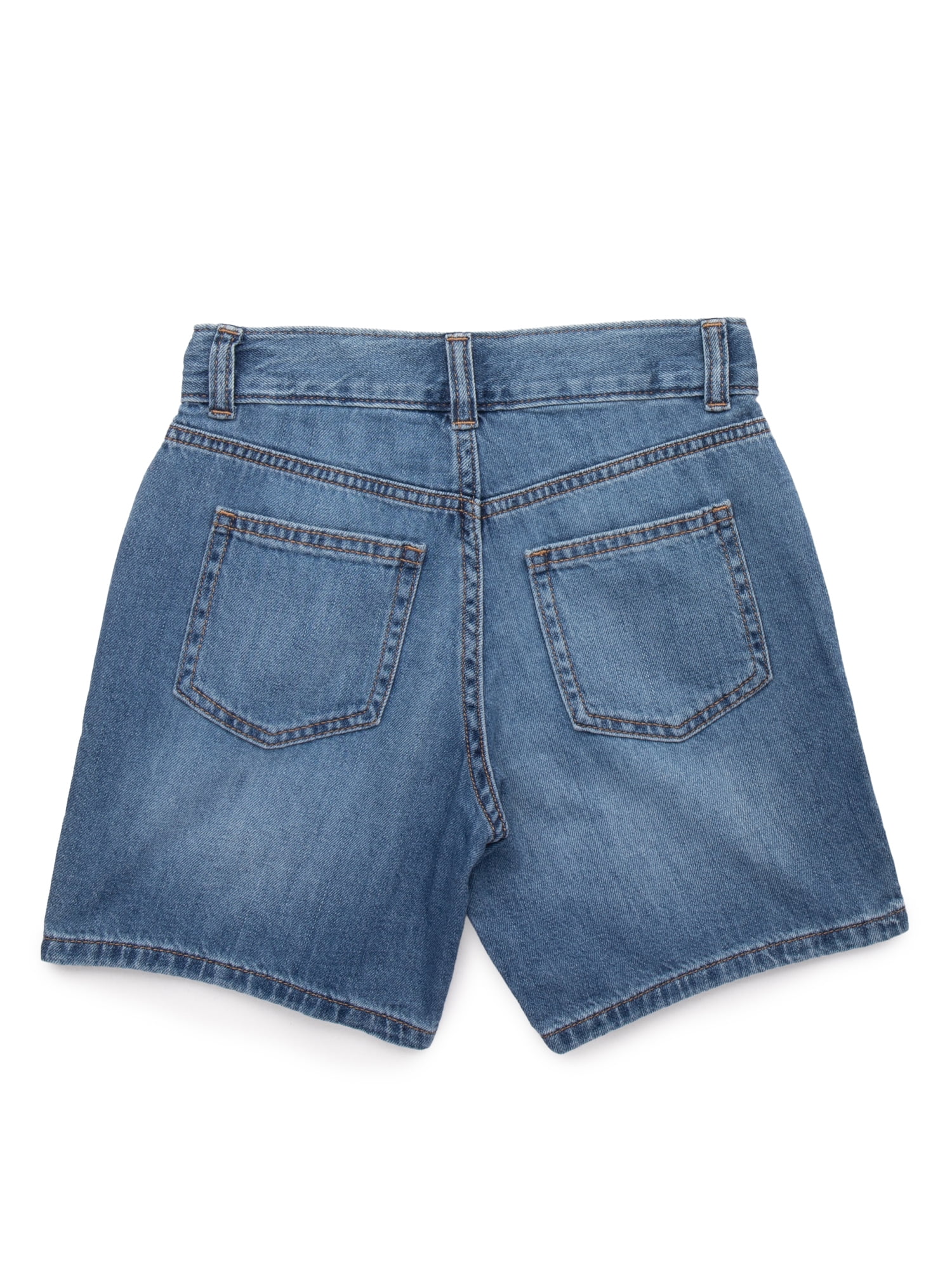 Wonder Nation Boys Denim short, Sizes 4-16 Husky