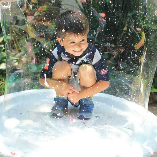 Jabón Bomboya para Hacer Burbujas Gigantes Litros 2pack Bodega