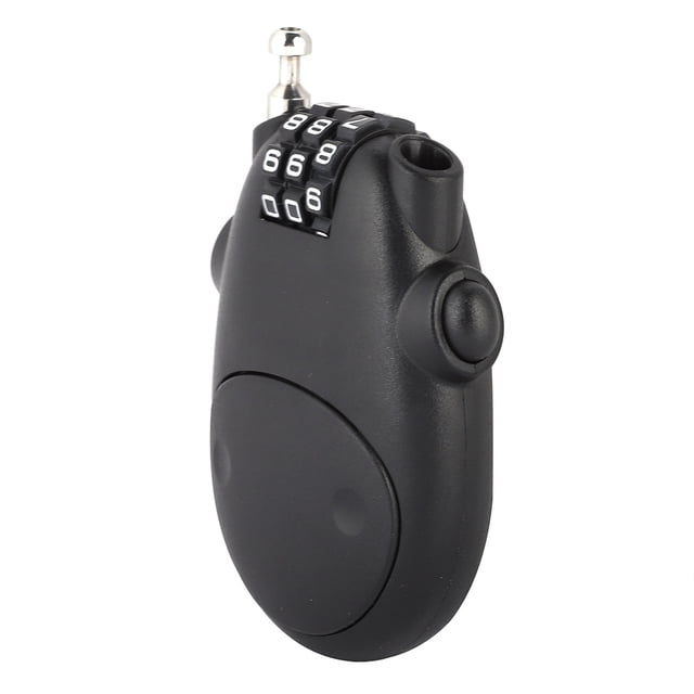 Code Lock Stroller Lock Pushchair Lock 3 Digit Code Combination Pram Lock Pushchair Bicycle Stroller Password Security Coded Lock