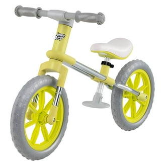 Radio Flyer Kids Glide Pedal-Free Beginner Balance Bike, Red