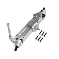 thumbnail image 3 of EHJRE Front Axle Assemble for C14 C24 1/16 1/16 RC Car Front Axle for Crawler argent, 3 of 7