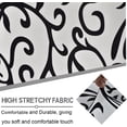 thumbnail image 2 of Recliner Slipcovers -Pieces Lazyboy Recliner Covers Recliner Couch Covers Recliner Chair Cover Non Slip Reclining Slipcovers with Storage Pockets Furniture Protector for Living Room, 2 of 7