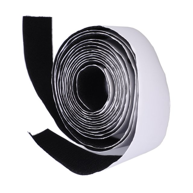 Adhesive Pedal Tape,Pedal Tape Electric Guitar Pedal Mounting Tape Hookand Loop Tape High-Intensity Output