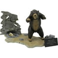 thumbnail image 2 of Aurora - Prehistoric Scenes - 1:13 Scale Model Kit - Cave Bear, 2 of 2