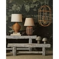 thumbnail image 3 of Currey And Company 6000-1006 Cyrus 31" Tall Buffet Table Lamp - Natural, 3 of 7