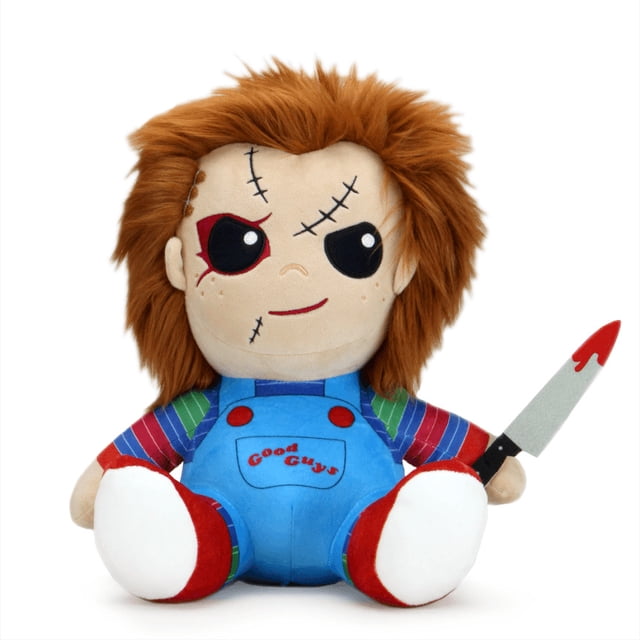 Muñeca de peluche Chucky Anime de 20 cm para regalo para niños
