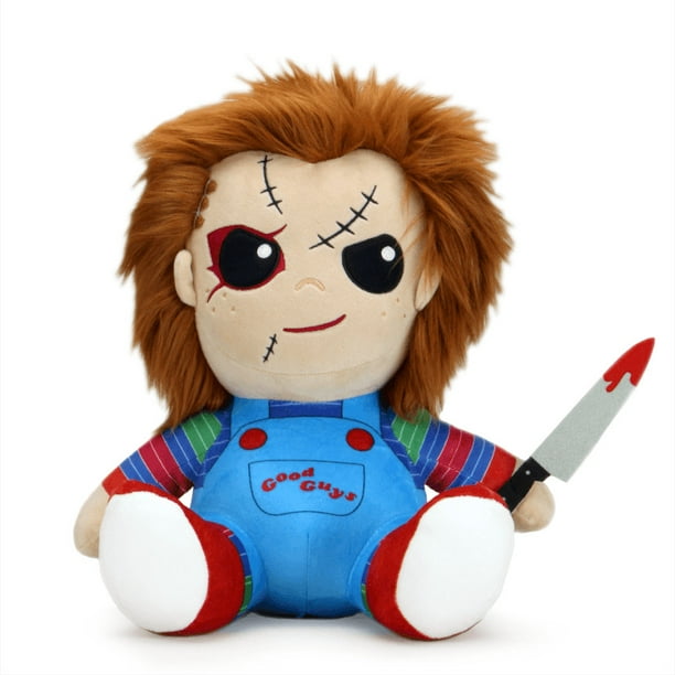 Muñeca de peluche Chucky Anime de 20 cm para regalo para niños