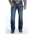 thumbnail image 2 of Cinch Ian Mid Rise Slim Bootcut - Mens Jeans  - Mb57536001, 2 of 2