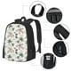 thumbnail image 2 of Balery Vintage Palm Trees Mochila para hombre y mujer - Tela Oxford 600D resistente - Gran capacidad, resistente al agua, ideal para la escuela, viajes y senderismo, 2 of 6