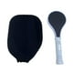 thumbnail image 2 of Pala de Pickleball Sweet , herramienta de entrenamiento de Pickleball de alto rendimiento de fibra de carbono, raqueta de Pickleball con agarre y negro con funda, 2 of 8