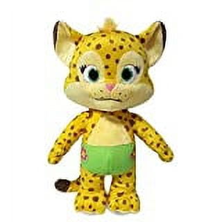 Word party sales plush toys
