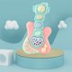thumbnail image 5 of Ofertas Especiales Educación Temprana onlyliua para Niños Música Ilustrada Guitarras Pequeñas Proyección de Luz Instrumentos Musicales Juguetes para Bebés, 5 of 7