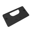 thumbnail image 5 of Front License Plate Bracket Stable Support Shockproof 15199886 Replacement for Sierra 1500 Base, 5 of 5